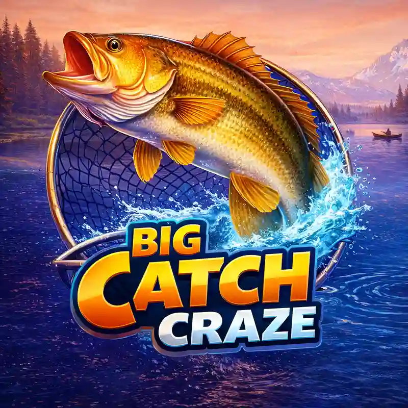 Big Catch Craze fishing game s5bet