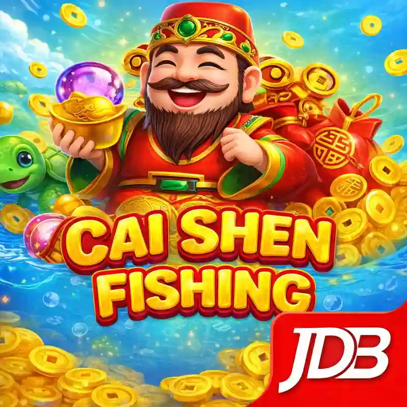 Cai Shen Fishing - s5bet