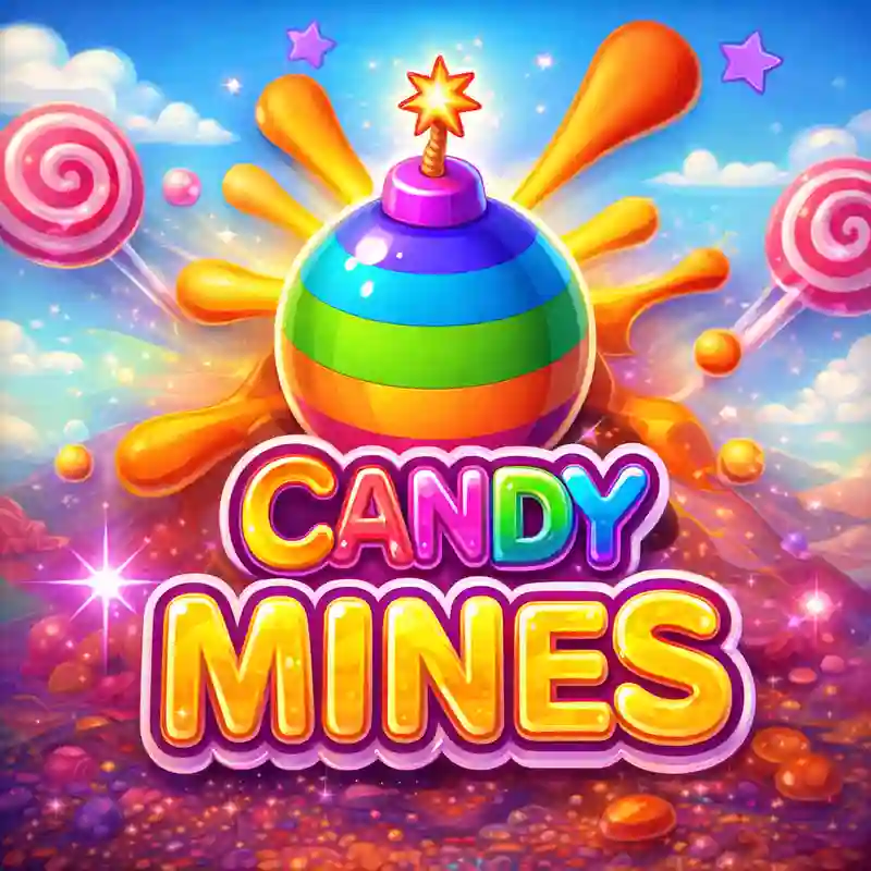 Candy Mines s5bet online casino game