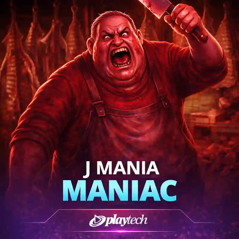 J Mania Maniac s5bet online casino