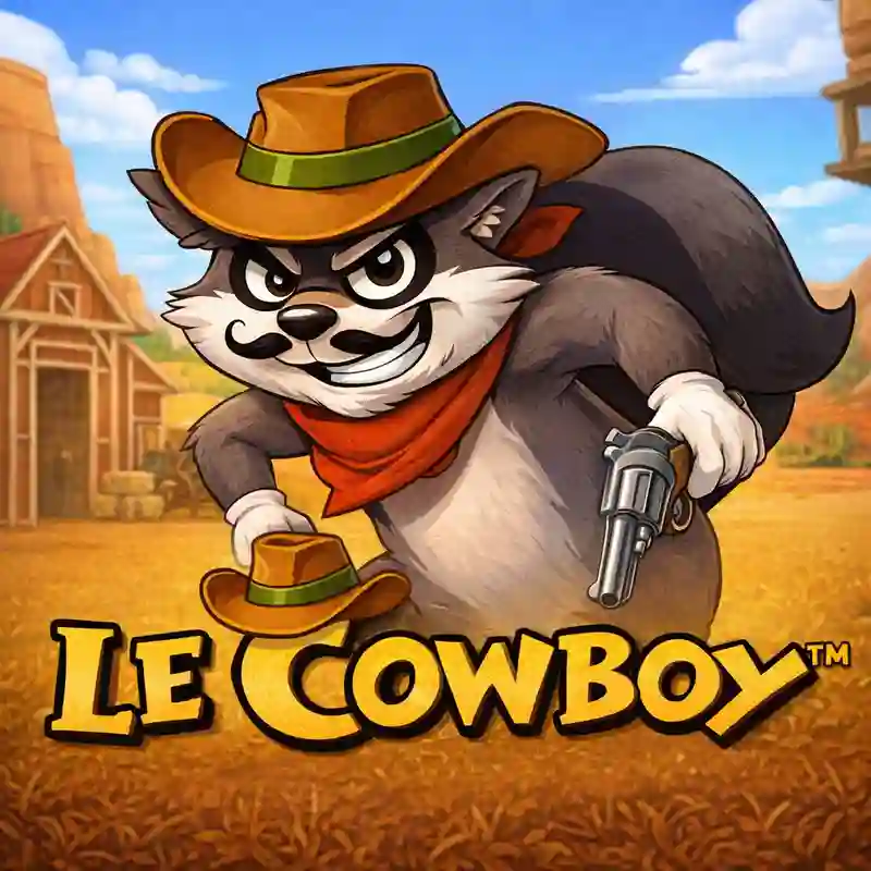 Le Cowboy Slot s5bet