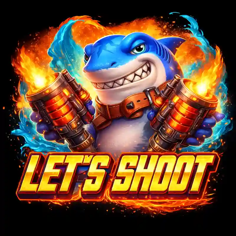 Let's Shoot slot game s5bet