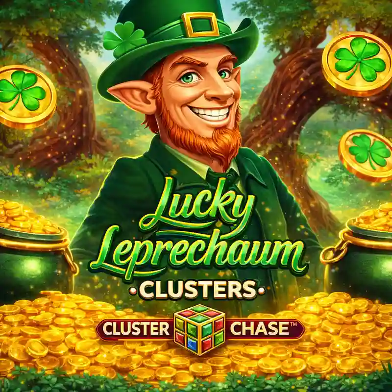 Lucky Leprechaun Clusters Slot Game sa s5bet