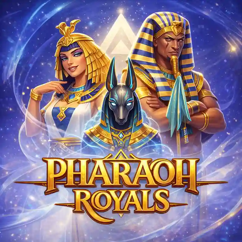Pharaoh Royals - s5bet