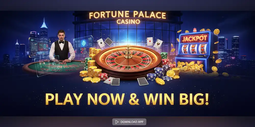 s5bet Online Casino Banner